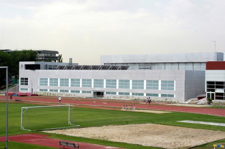 centrode alto rendimiento deportivo card madrid