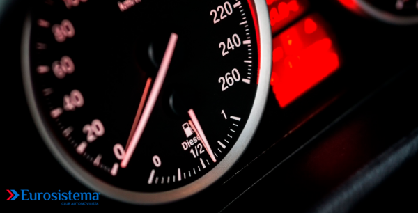 coche Límites de velocidad 11 de mayo