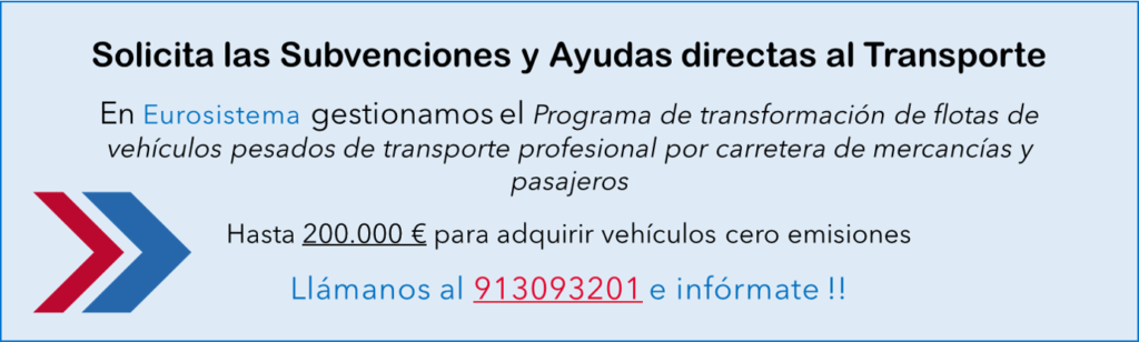 Contacta con Eurosistema para la gestion de ayudas y subvenciones