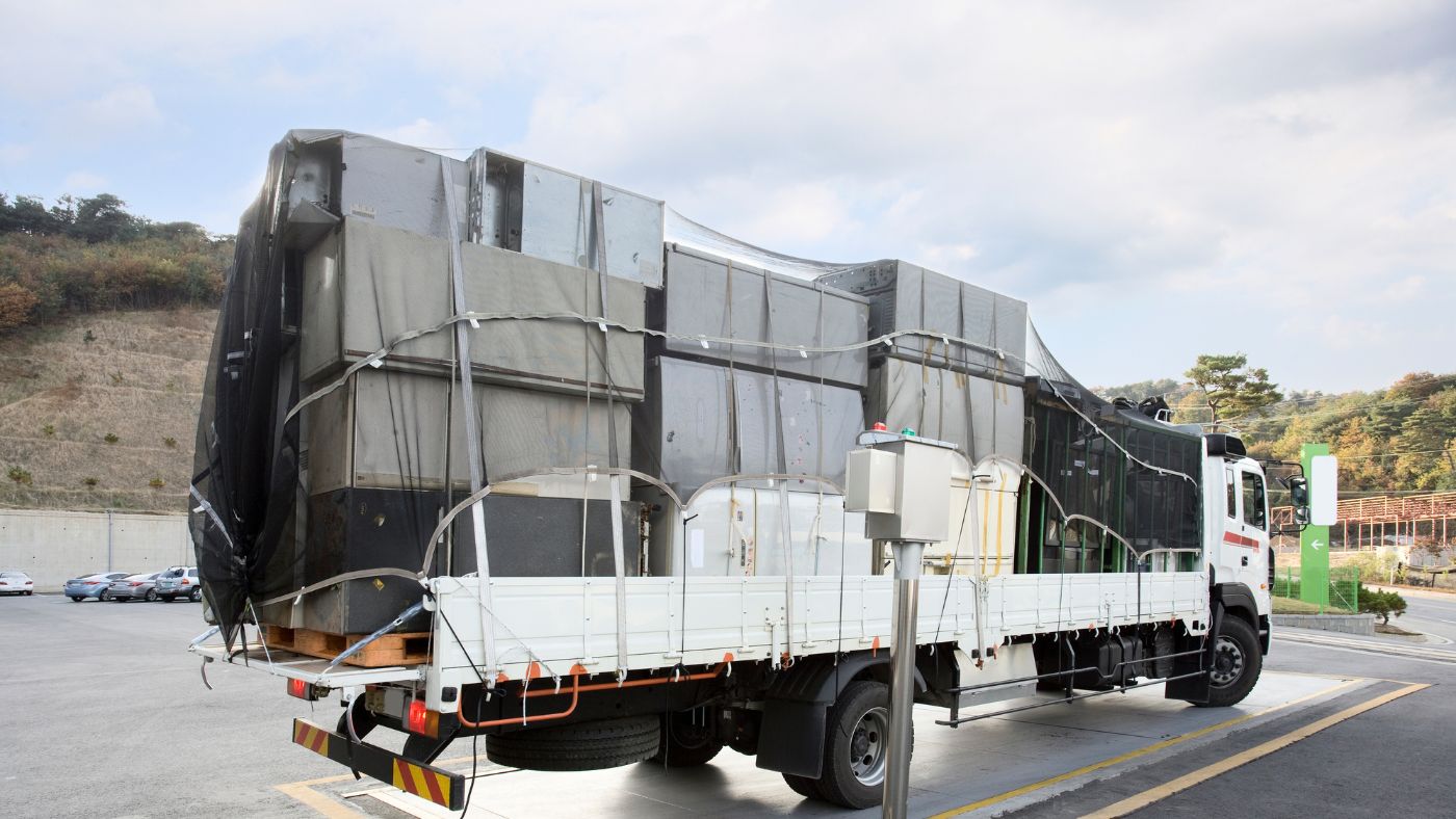 Multa exceso de peso Recurre una multa por exceso de peso