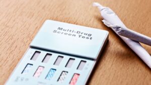 ¿Cuánto tarda en llegar una multa por positivo en drogas?