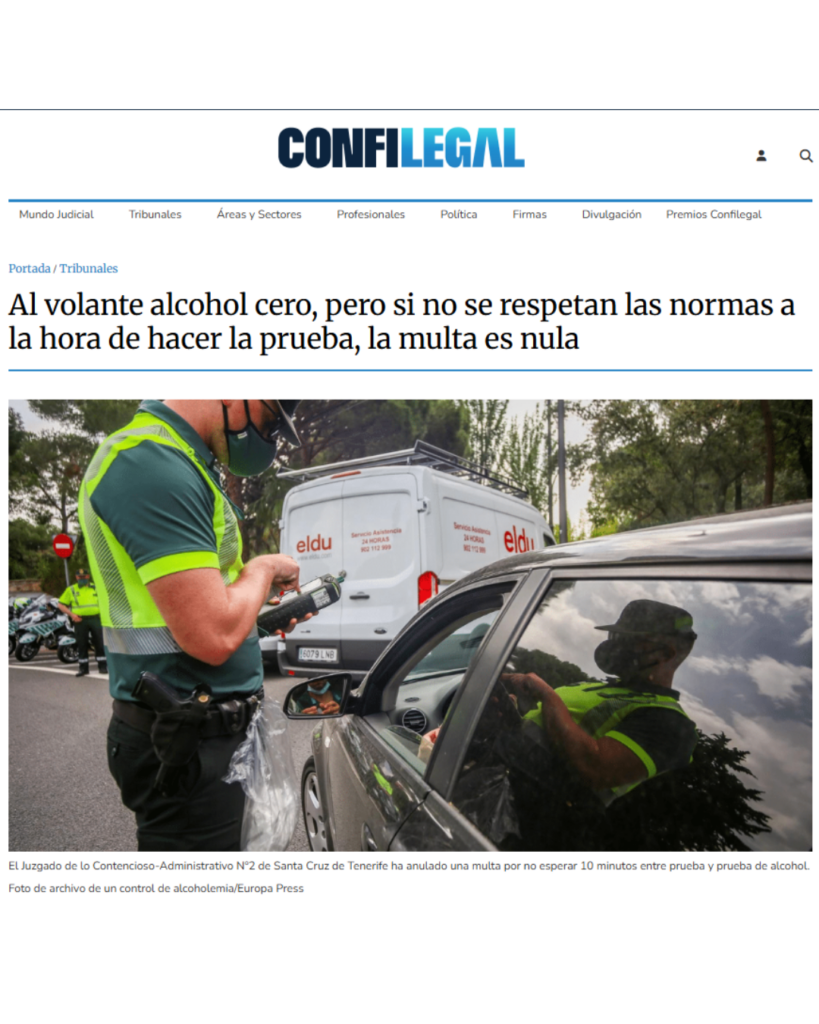 Artículo sobre Eurosistema en Confilegal