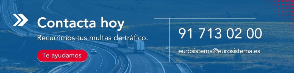 Protección legal y asesoramiento especializado en multas Hazte socio de Eurosistema