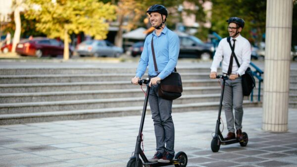Seguro patinete eléctrico: cómo gestionarlo