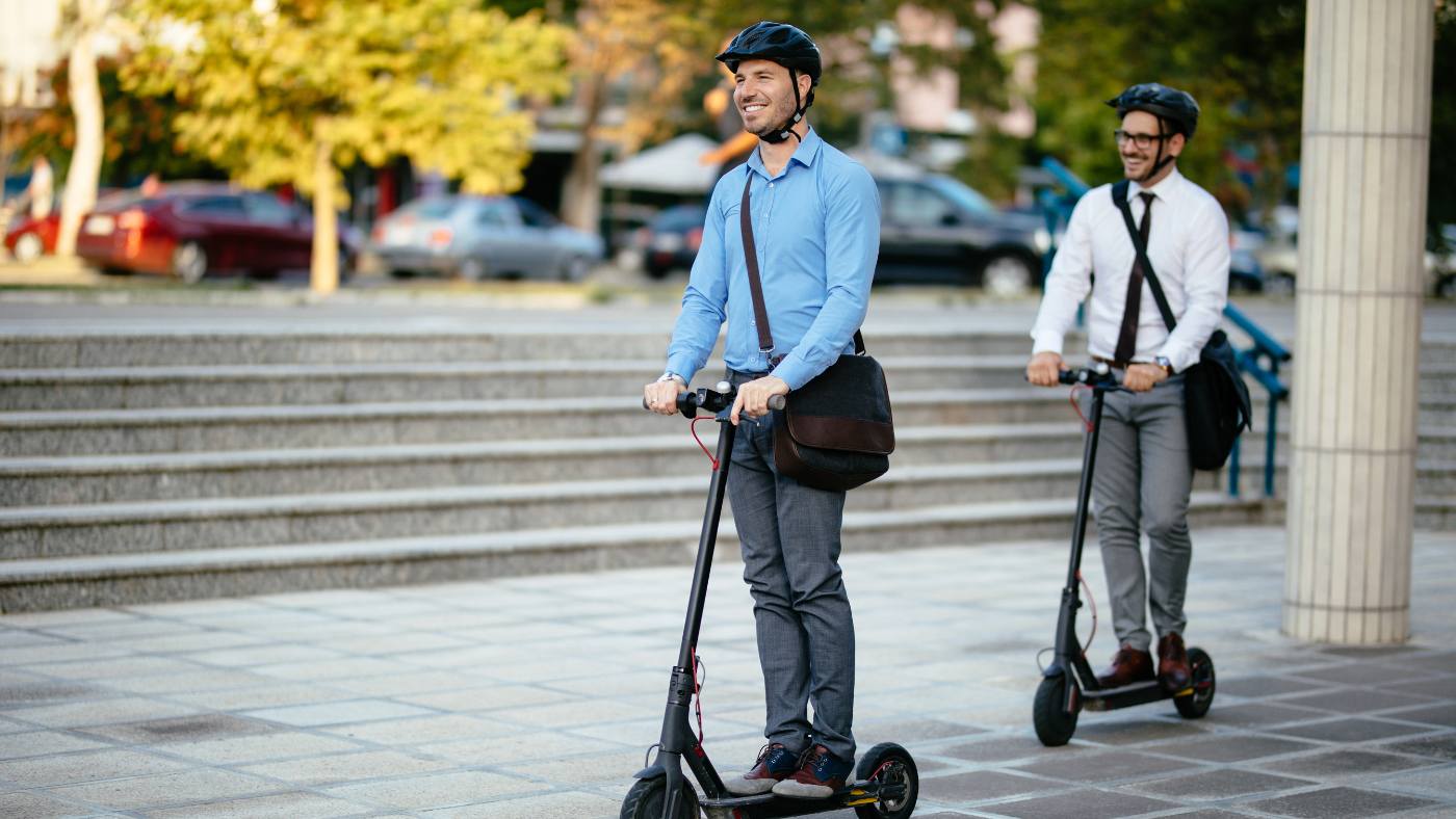 Seguro patinete eléctrico Seguro patinete eléctrico: cómo gestionarlo