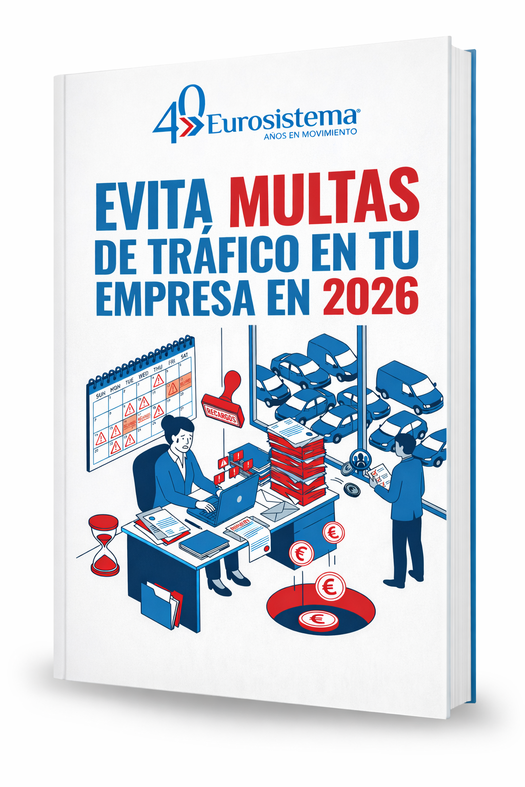 Guía para evitar multas en empresas multas de tráfico en empresas en 2026