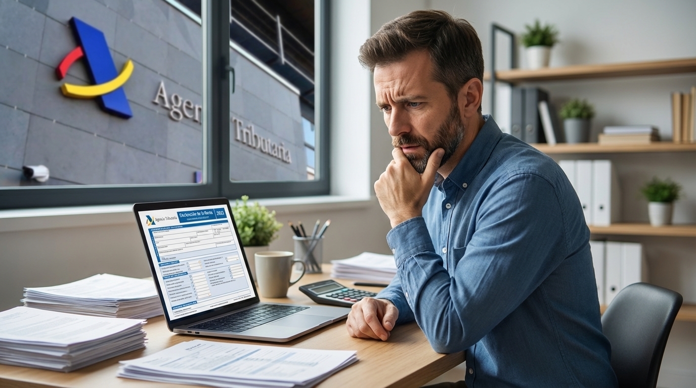 eurosistema-los-10-errores-mas-comunes-en-la-renta-2025 Imagen para ilustrar la guía de Los 10 errores más comunes en la Renta 2025