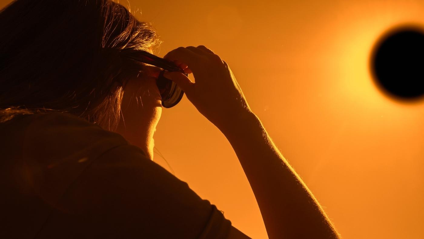 Consejos de Eurosistema para conductores durante el eclipse de agosto de 2026