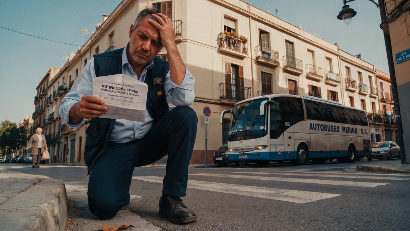 ¿Qué pasa si pierdes el carné de conducir? Perder el carné de conducir significa que la DGT suspende temporalmente el derecho a conducir por pérdida total de puntos o por una resolución administrativa o judicial.