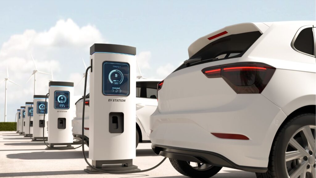 tramitar ayuda Plan Auto 2030 solicitar subvención vehículo eléctrico